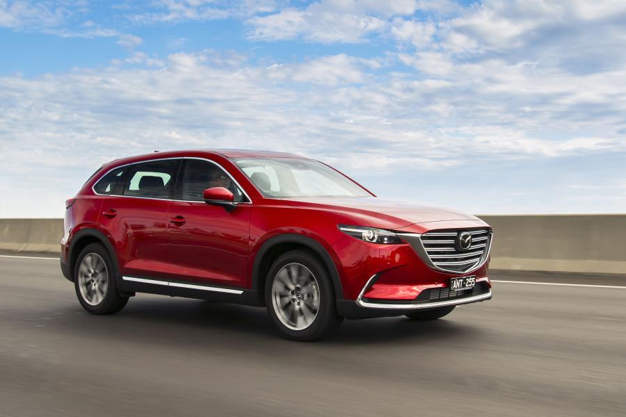  Mazda CX-9 Azami 2016 года  (AU) (фото 35 из 42)